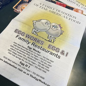 Egg & I - Breakfast & Brunch Near Me - Las Vegas, Nevada