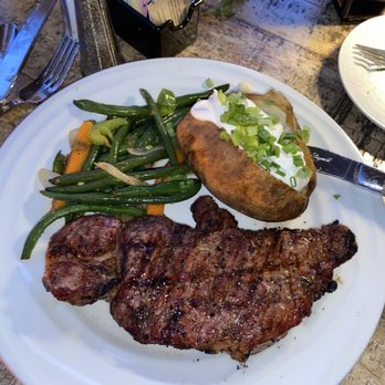 Gateway Restaurant & Lodge - Ribeye cooked to perfection!! - New American Near Me - Three Rivers, California Gateway Restaurant & Lodge - Ribeye cooked to perfection!! - New American Near Me - Three Rivers, California