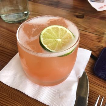 Odd Duck - Draft Paloma - American Near Me - Austin, Texas