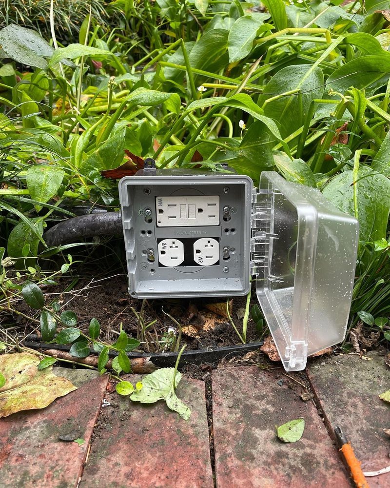 Slide of Parade Electrical Services