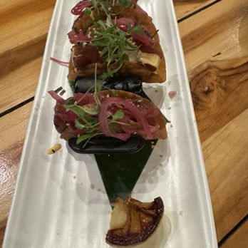 ZENTRL Kitchen + Bar - Poke taco - Breakfast & Brunch Near Me - San Diego, California