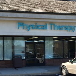 Ivy Rehab Physical Therapy - Entrance to the clinic.