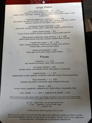 Del Mar Bar & Bistro by null