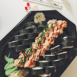 Wasabi Sushi Lounge - Maki Box
