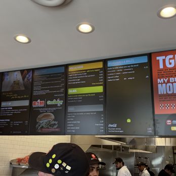 My Burger - Woodbury - Burgers Near Me - Woodbury, Minnesota