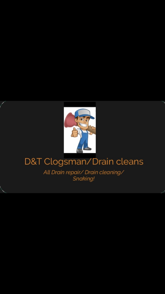 Slide of Dtclogsman/DrainCleaning