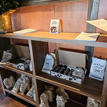 Jim 'N Nick's Bar-B-Q - "Merchandise" display - Barbeque Near Me - Franklin, Tennessee