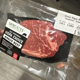Tenderloin Steak Tenderloin Steak