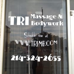 TRI Massage & Bodywork