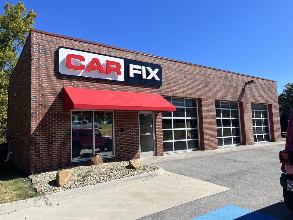 CAR FIX FARRAGUT Updated October 2024 150 N Campbell Station Rd, Knoxville, Tennessee
