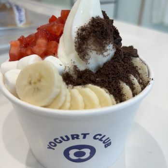 Yogurt Club - Ice Cream & Frozen Yogurt Near Me - New York, New York Yogurt Club - Ice Cream & Frozen Yogurt Near Me - New York, New York