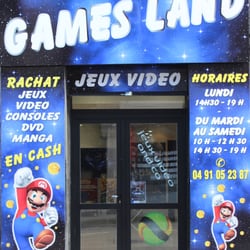 Games Land