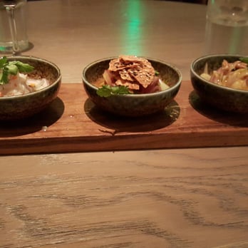 Pisco Y Nazca - Civiche Sampler - Gastropubs Near Me - Kendall, Florida