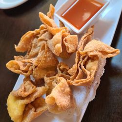 China Chef Restaurant - Crab Rangoon
