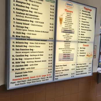 I Scream U Scream - Menu - Ice Cream & Frozen Yogurt Near Me - Hampton, Virginia I Scream U Scream - Menu - Ice Cream & Frozen Yogurt Near Me - Hampton, Virginia
