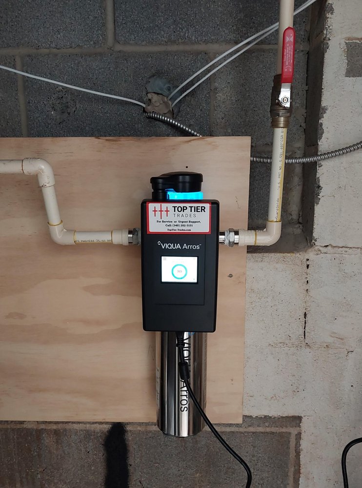 Slide of Top Tier Trades