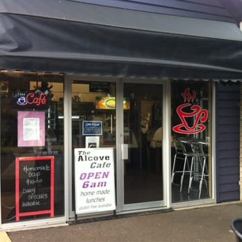 The Alcove Cafe - The Alcove Cafe - Restaurants Near Me - Port Campbell, VIC The Alcove Cafe - The Alcove Cafe - Restaurants Near Me - Port Campbell, VIC