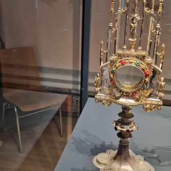 Klostermuseum - Monstranz - Museums Near Me - Ottobeuren, BY