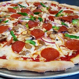 Supreme Pizza