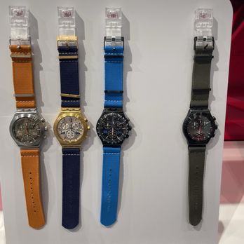 Swatch - Watches Near Me - Canoga Park, California Swatch - Watches Near Me - Canoga Park, California