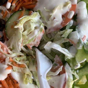 Al's Pizza - Side salad - Pizza Near Me - Skowhegan, Maine Al's Pizza - Side salad - Pizza Near Me - Skowhegan, Maine