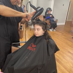 Bella Sisters Salon & Med Spa - Haircut