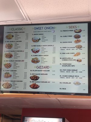 Menu photo 2 92Chicken Hickory, NC
