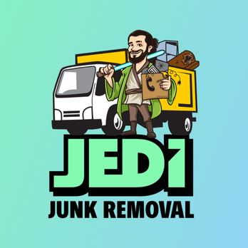 JEDI Junk Removal - Our logo - Junk Removal & Hauling Near Me - Thousand Oaks, California JEDI Junk Removal - Our logo - Junk Removal & Hauling Near Me - Thousand Oaks, California