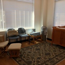 Children's Medical Associates Of Northern Virginia - Specific lactation rooms