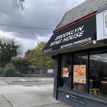 Brooklyn Wing House - Outside - Chicken Wings Near Me - Cambria Heights, New York Brooklyn Wing House - Outside - Chicken Wings Near Me - Cambria Heights, New York