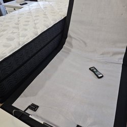 Spiller Furniture and Mattress - Split King Adjustable Base