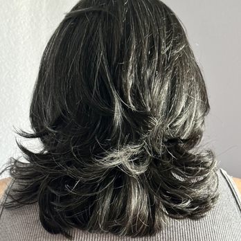 Elements Salon and Wellness Spa - Cut & style by Sophia. She can do my hair anytime! - Hair Salons Near Me - Las Vegas, Nevada Elements Salon and Wellness Spa - Cut & style by Sophia. She can do my hair anytime! - Hair Salons Near Me - Las Vegas, Nevada