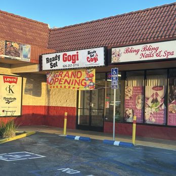 Ready Set Gogi - In the corner of the little shopping lot. - Korean Near Me - Covina, California Ready Set Gogi - In the corner of the little shopping lot. - Korean Near Me - Covina, California