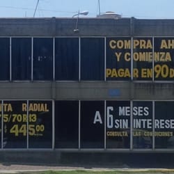 Llantera Conbe - Promociones constantes