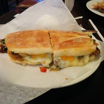 Sweet Spot Bakery & Cafe - Vegetarian grilled panini! - Cafes Near Me - Sandy, Utah