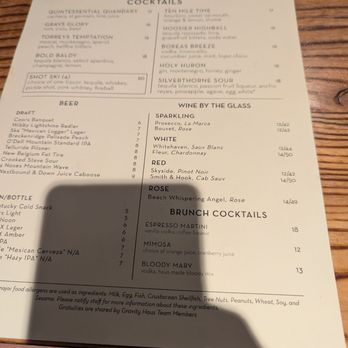 Cabin Juice Elevated Eatery & Bar - Menu - Breakfast & Brunch Near Me - Breckenridge, Colorado
