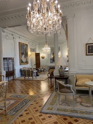 Palacio de la Magdalena by null