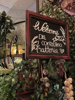 Dal Contadino Trattoria by null
