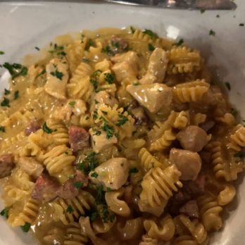 The Bistro On Sterling - New Orleans Pasta Dinner (Spicy) - American Near Me - Flossmoor, Illinois The Bistro On Sterling - New Orleans Pasta Dinner (Spicy) - American Near Me - Flossmoor, Illinois