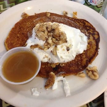 Kopper Kettle - Pumpkin pancakes - Breakfast & Brunch Near Me - Yucaipa, California