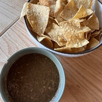 Emilio’s Contemporary Mexican Kitchen - Complimentary chips & salsa - Mexican Near Me - Las Vegas, Nevada Emilio’s Contemporary Mexican Kitchen - Complimentary chips & salsa - Mexican Near Me - Las Vegas, Nevada