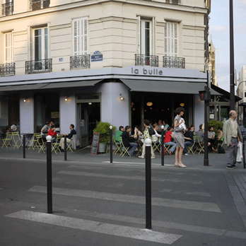 La Bulle - French Near Me - Paris, 75 La Bulle - French Near Me - Paris, 75