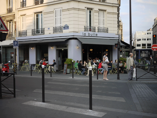 La bulle | Le zinc by null