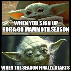 Go Mammoth