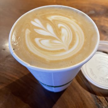 Little Owl Coffee - Orange Peppercorn Latte - May 2022 Seasonal Drink  Delightfully velvet smoothness and well balanced with no flavor overpowering the other. - Coffee & Tea Near Me - Denver, Colorado