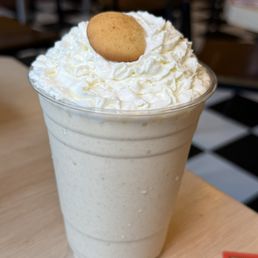 Banana Pudding