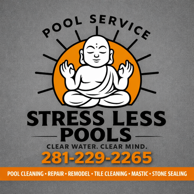 Pool Servicing - Our pool services will allow you to stress less and we'll handle the mess!