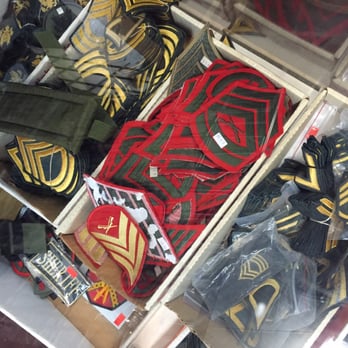 Mountain View Surplus - Outdoor Gear Near Me - Mountain View, California