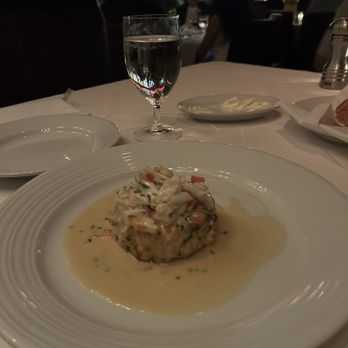 Vic & Anthony's Steakhouse - Jumbo Lump Crab Cake - Steakhouses Near Me - Houston, Texas Vic & Anthony's Steakhouse - Jumbo Lump Crab Cake - Steakhouses Near Me - Houston, Texas