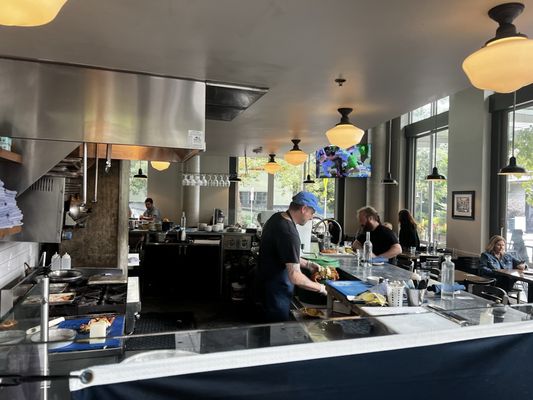 Taylor Shellfish Oyster Bar by null